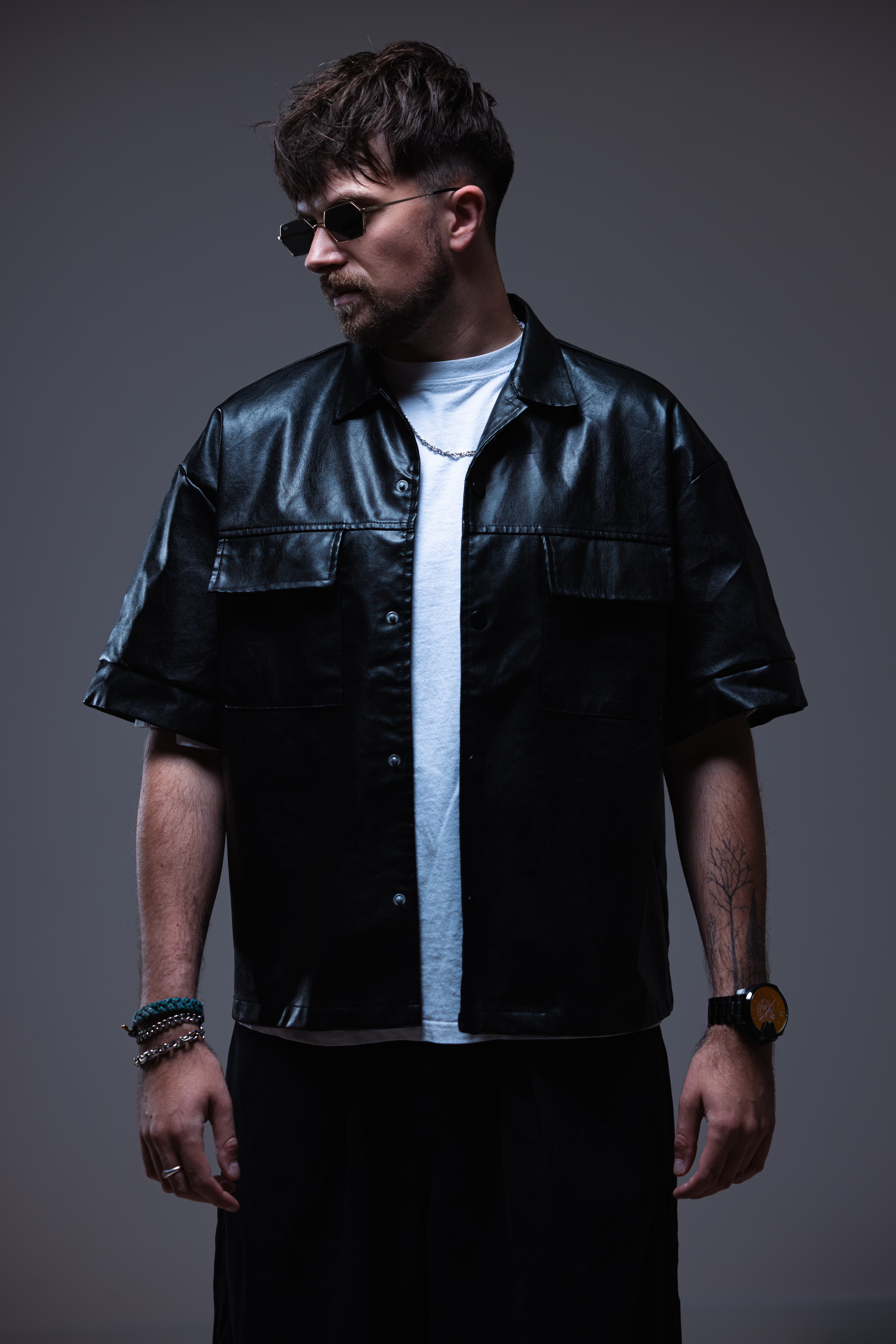 Vortek's artiste Hard Techno