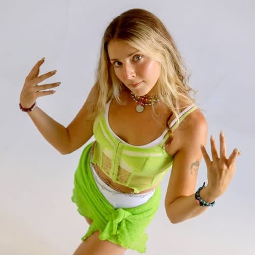 Varya Karpova DJ